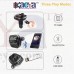 OkaeYa Bluetooth Car Kit MP3 Player, 5V/3.1A Dual USB Ports Car Charger